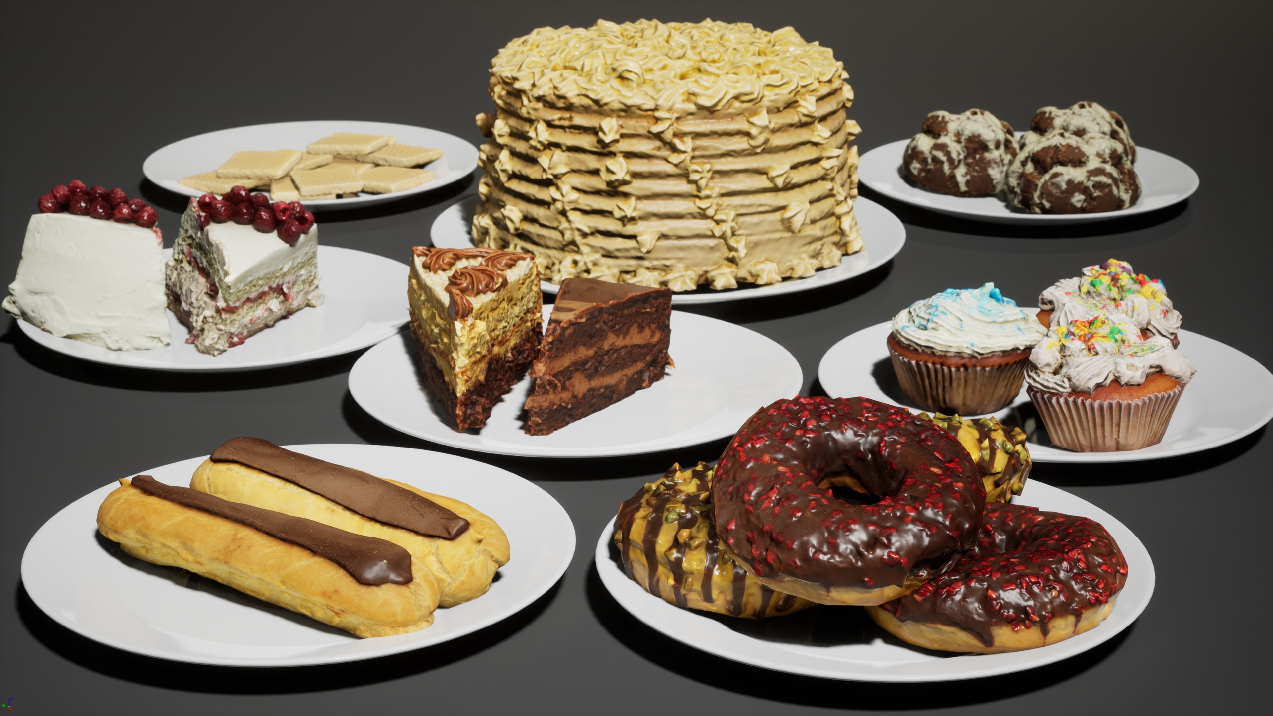 Media 1 for listing Confectionery
