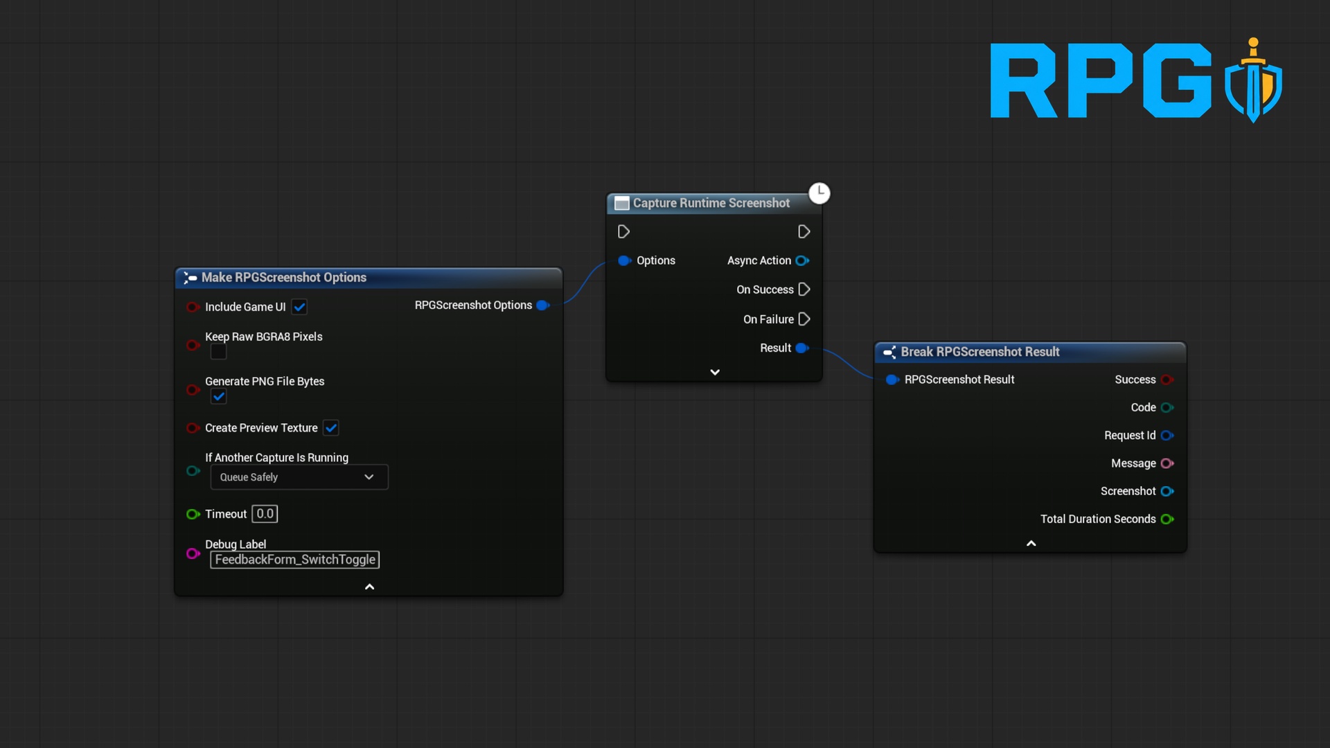 Media 1 for listing RPG Runtime Screenshot Plugin