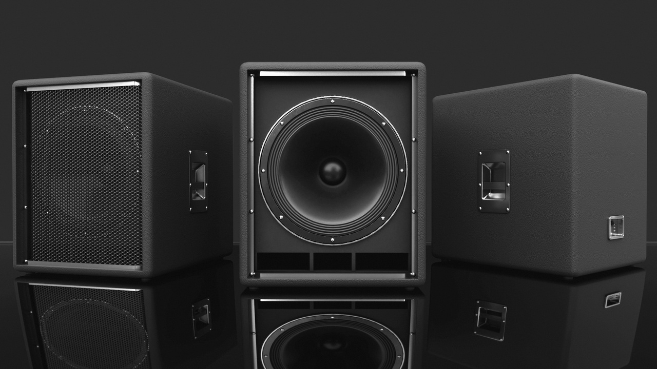 Media 1 for listing Loudspeakers