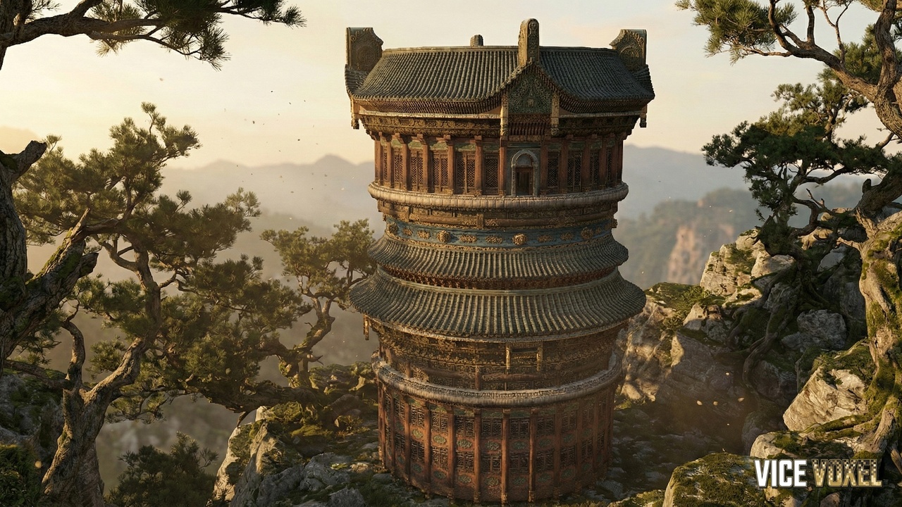 Media 1 for listing Chinese Tower