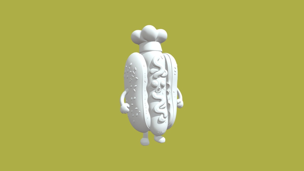 Media 1 for listing hot dog