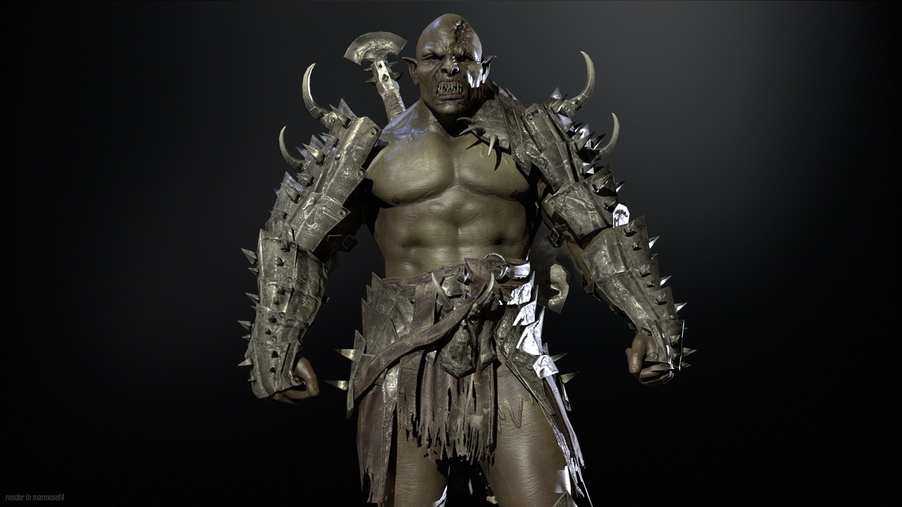 Media 1 for listing PowerOrc14