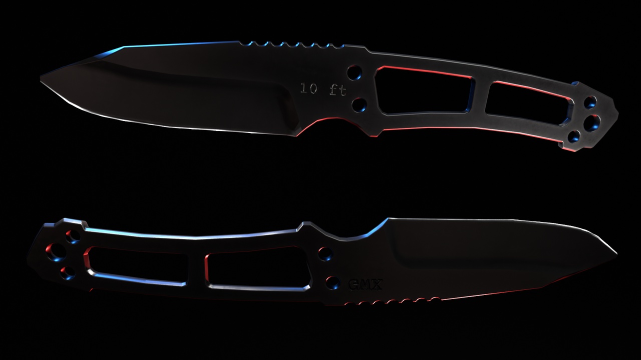 Media 1 for listing knife