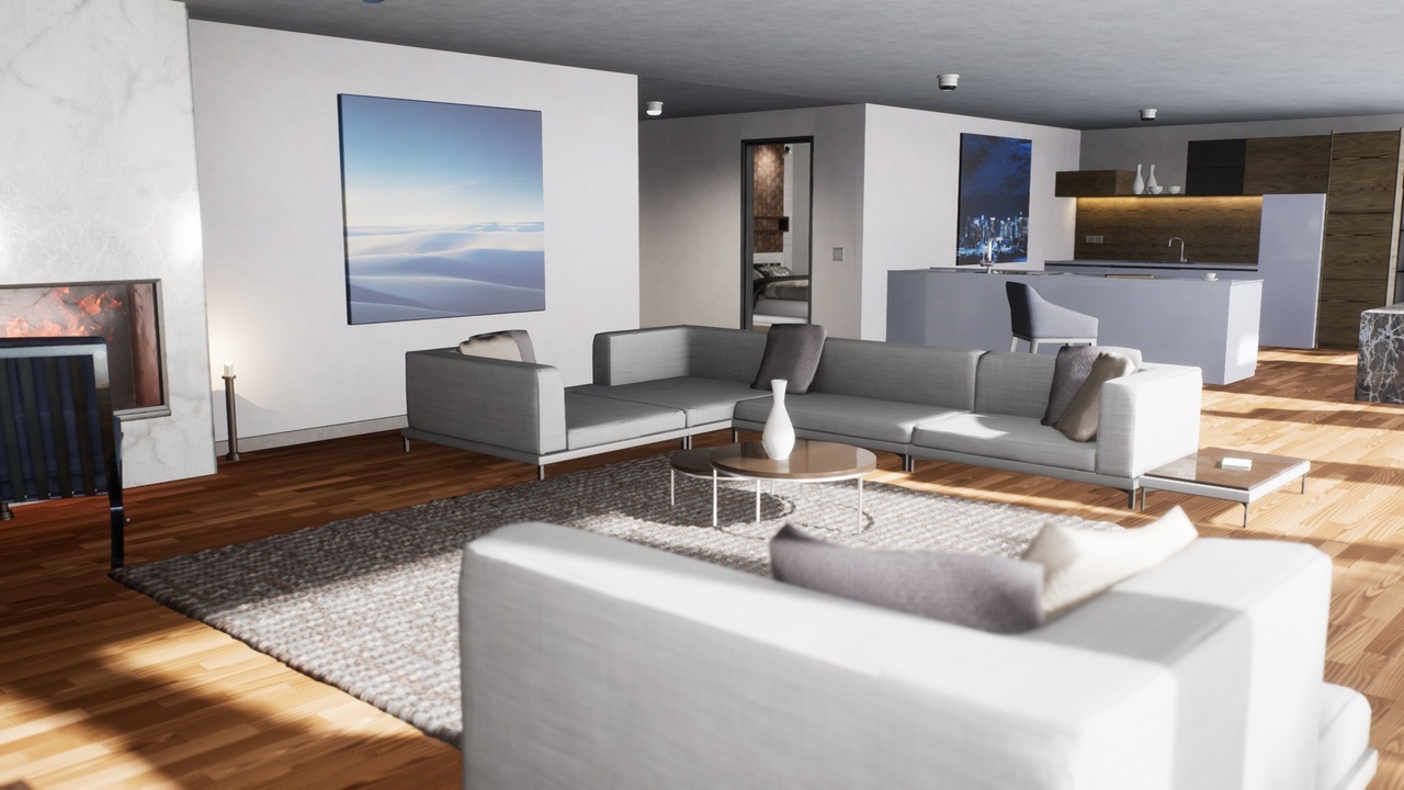 Media 1 for listing Archviz Collection: Package 01