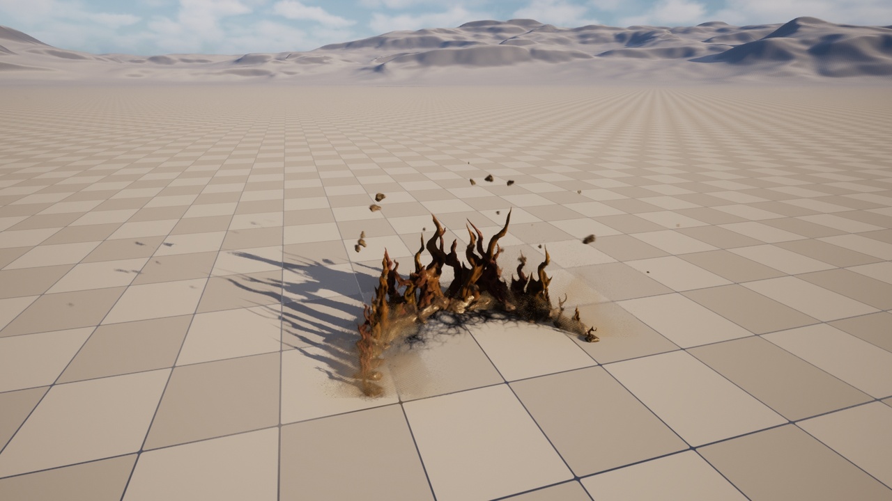 商品 Ground Spells VFX 的媒体 1