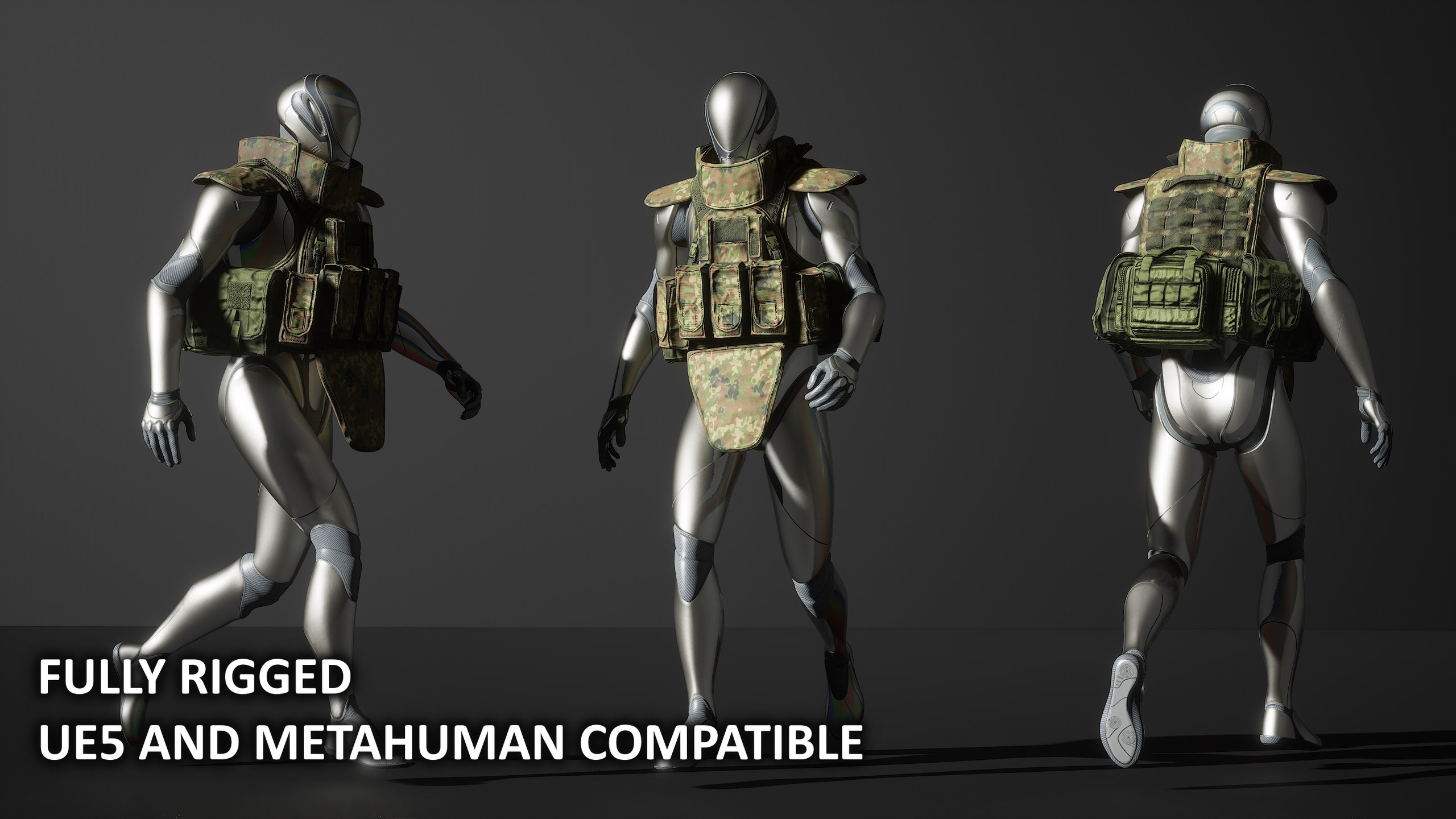 Media 1 for listing MODULAR PLATE CARRIER - TYPE 18