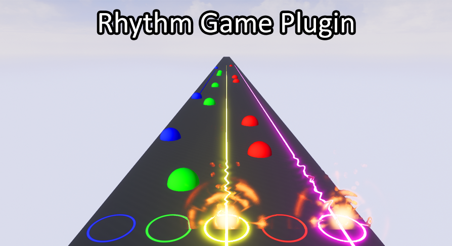 Rhythm Game Plugin