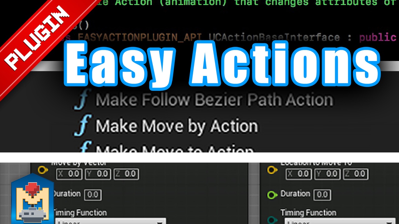 Media 1 for listing Easy Actions Plugin