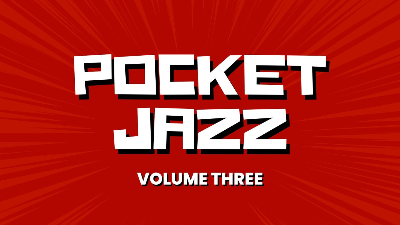 Media 1 for listing Pocket Jazz | Cozy Life-Sim Music | Vol. 3
