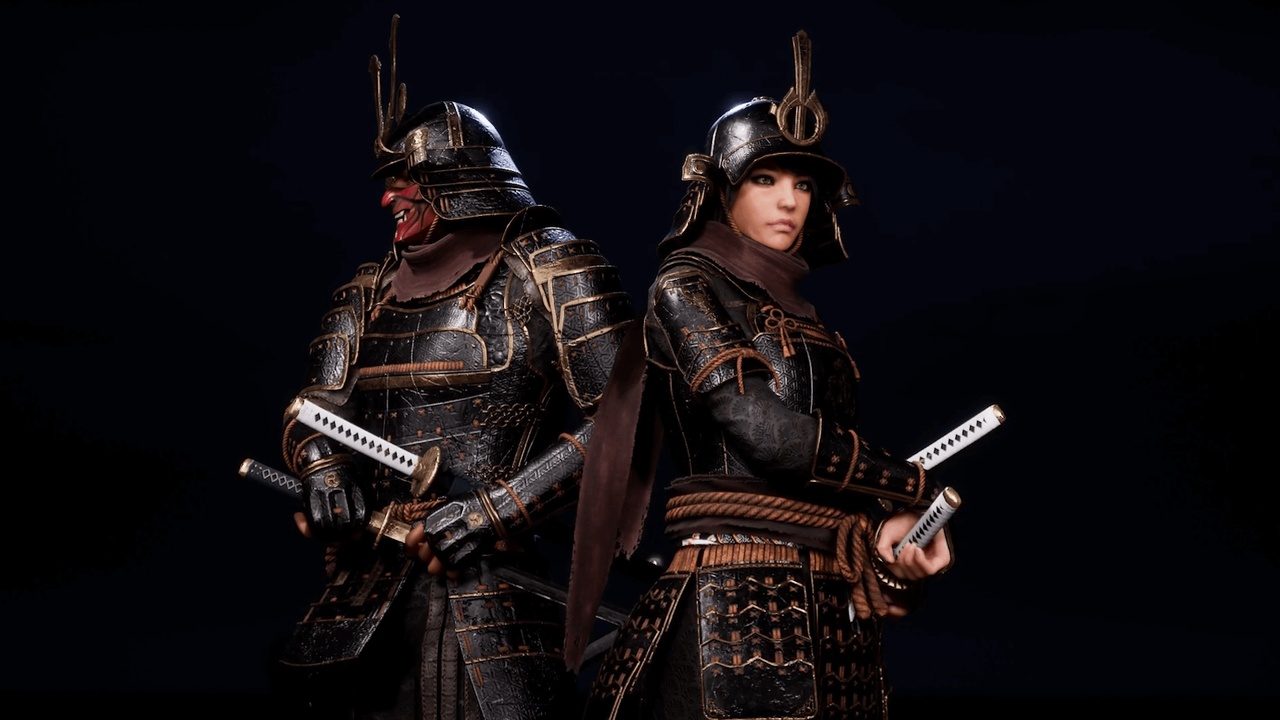 Media 1 for listing G2: Samurai