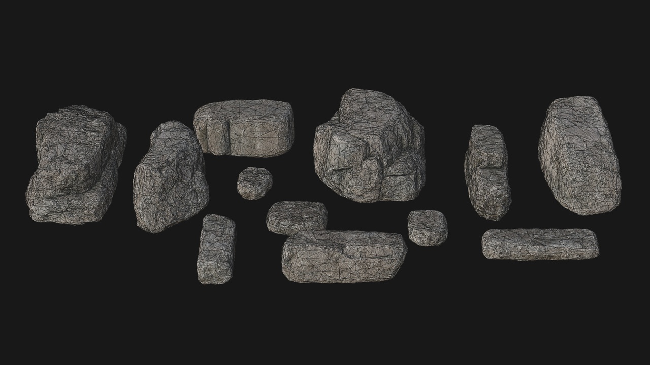 Media 1 for listing Rock Pack Vol 01