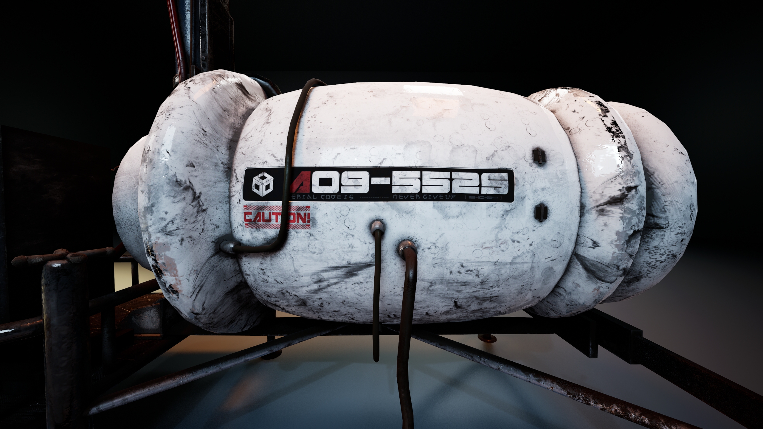 Sci-FiLightGenerator–FuturisticEnergySource