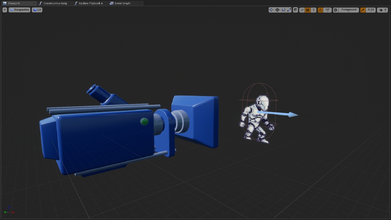 出品Paper 2D プロジェクトを始めようのメディア1