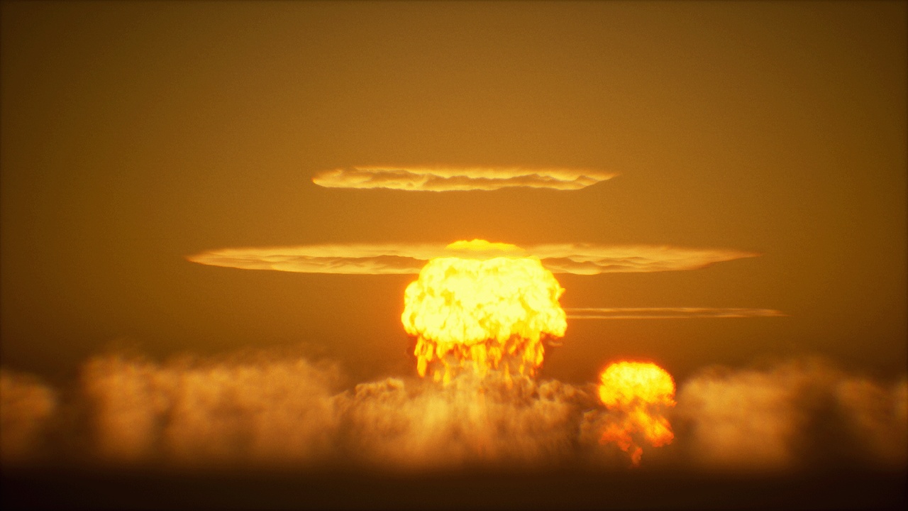 Media 1 for listing Atomic Bomb