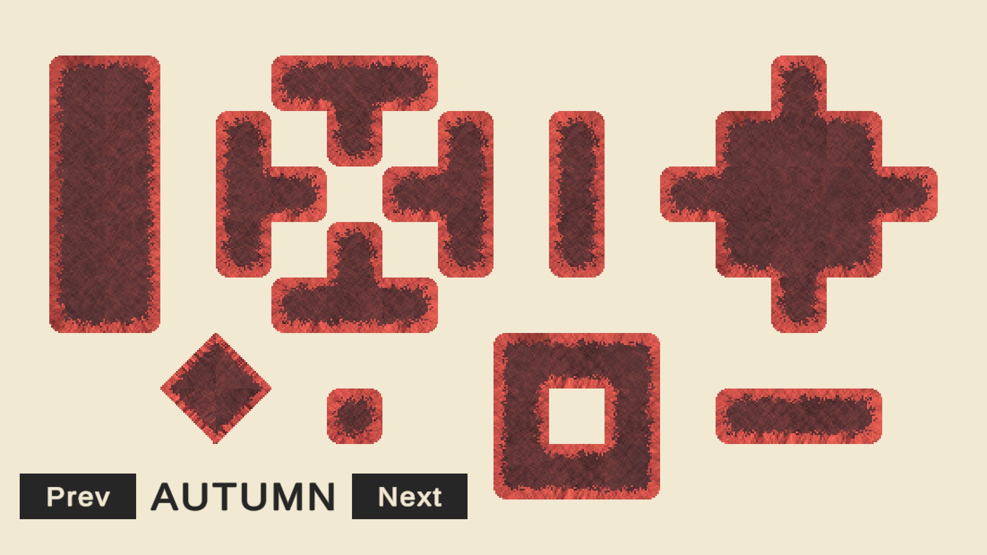 Media 1 for listing Platformer Tilesets Pro