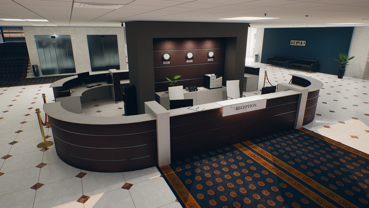 Media 1 for listing QA Office and Security Room