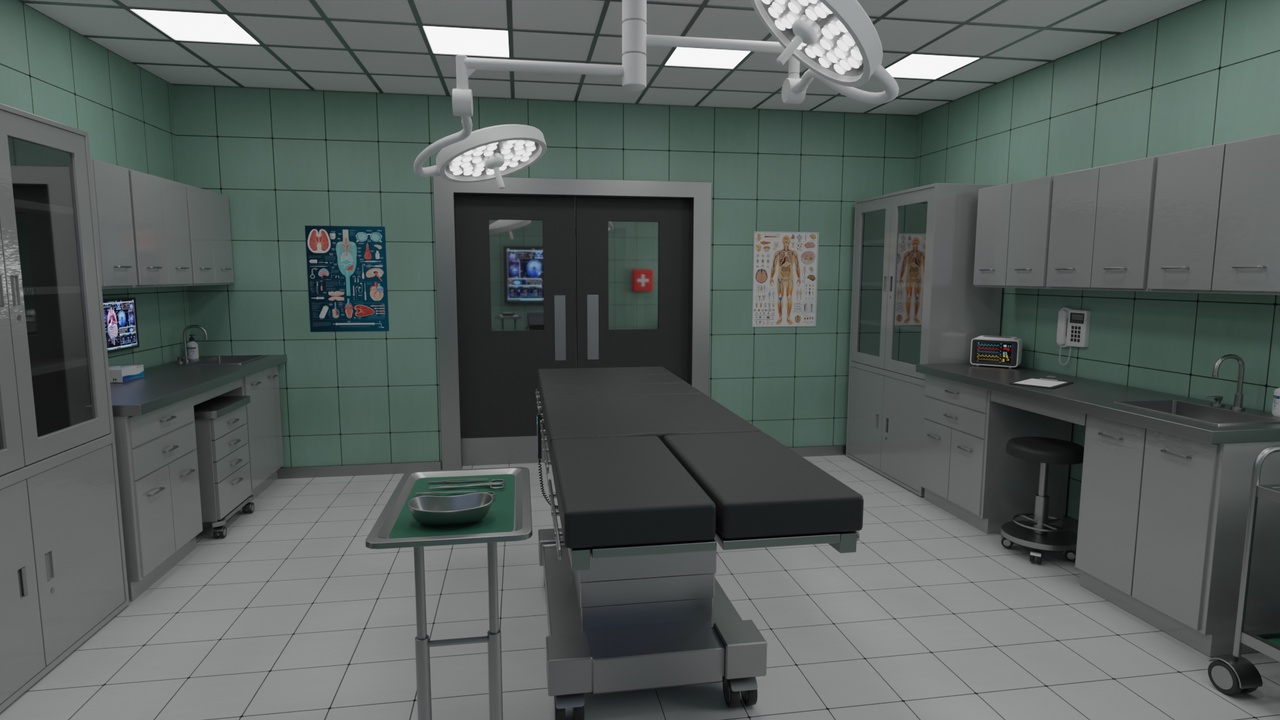Media 1 for listing Operating Room