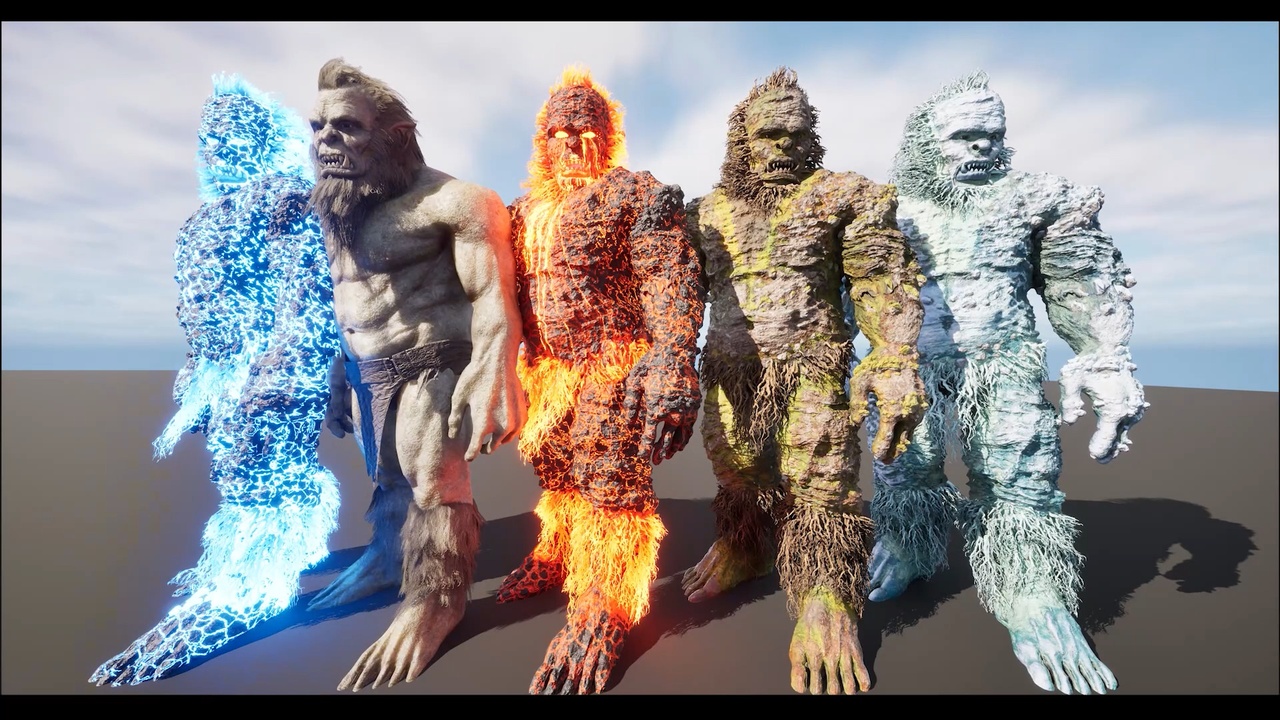 Media 1 for listing Troll Pack