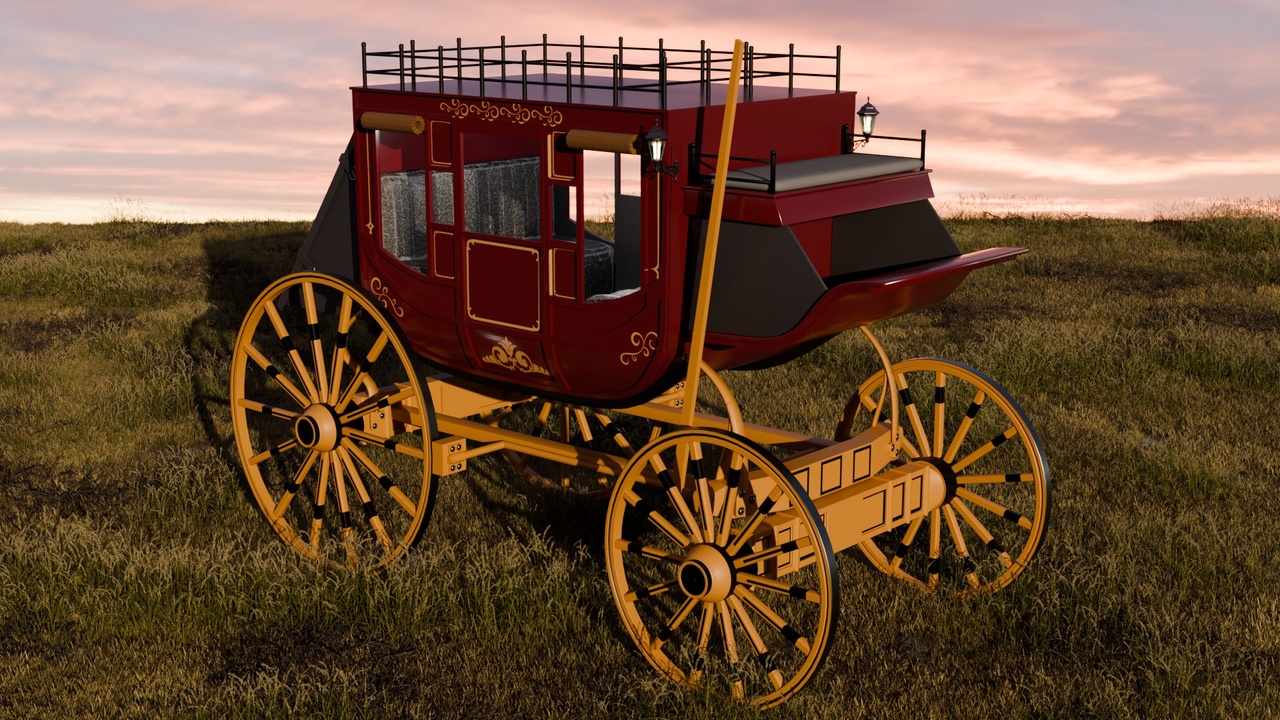 Media 1 for listing Stage Coach