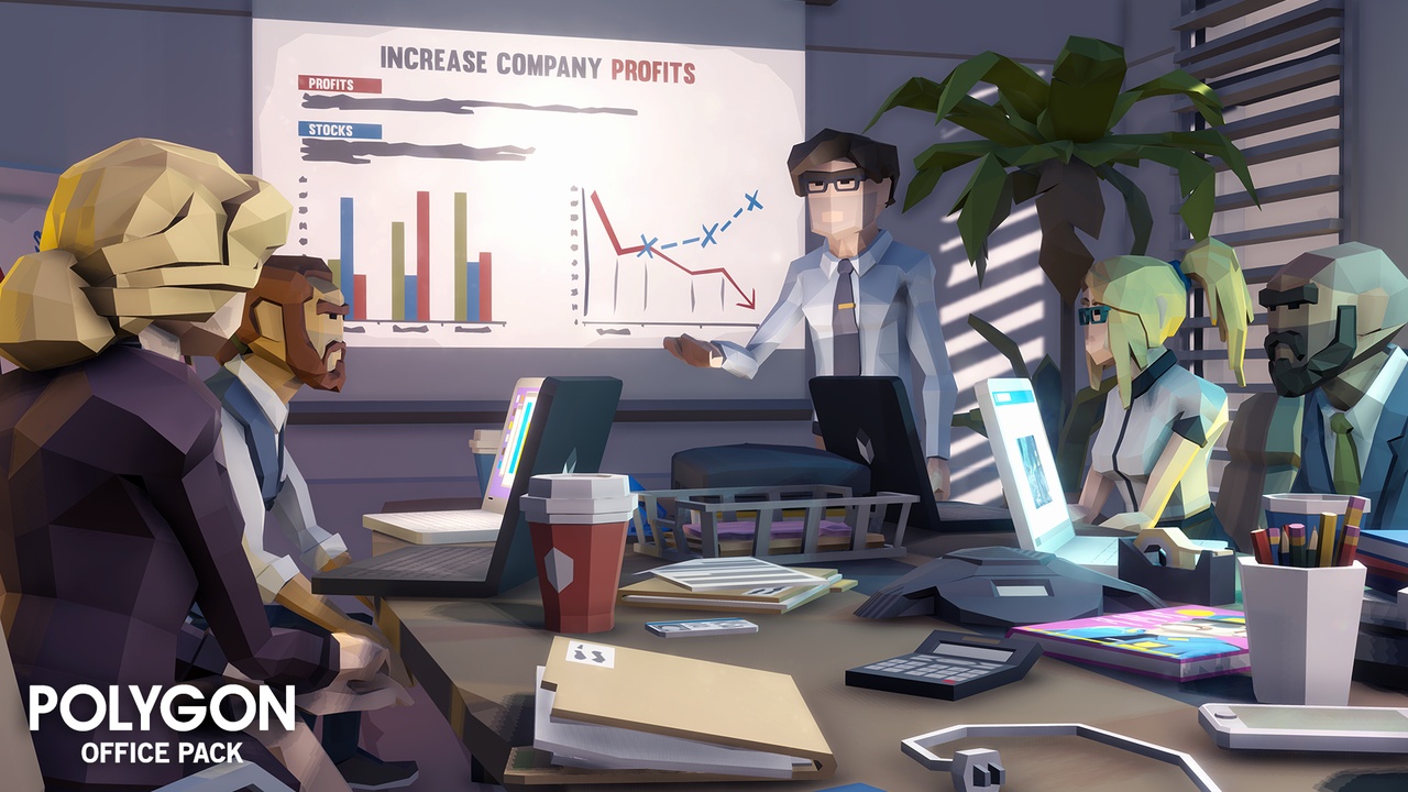 Media 1 for listing POLYGON - Office Pack
