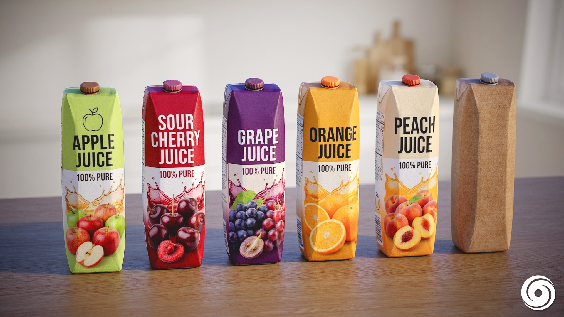 Media 1 for listing Game Ready - Juice Boxes