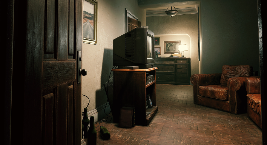 Horror Apartment