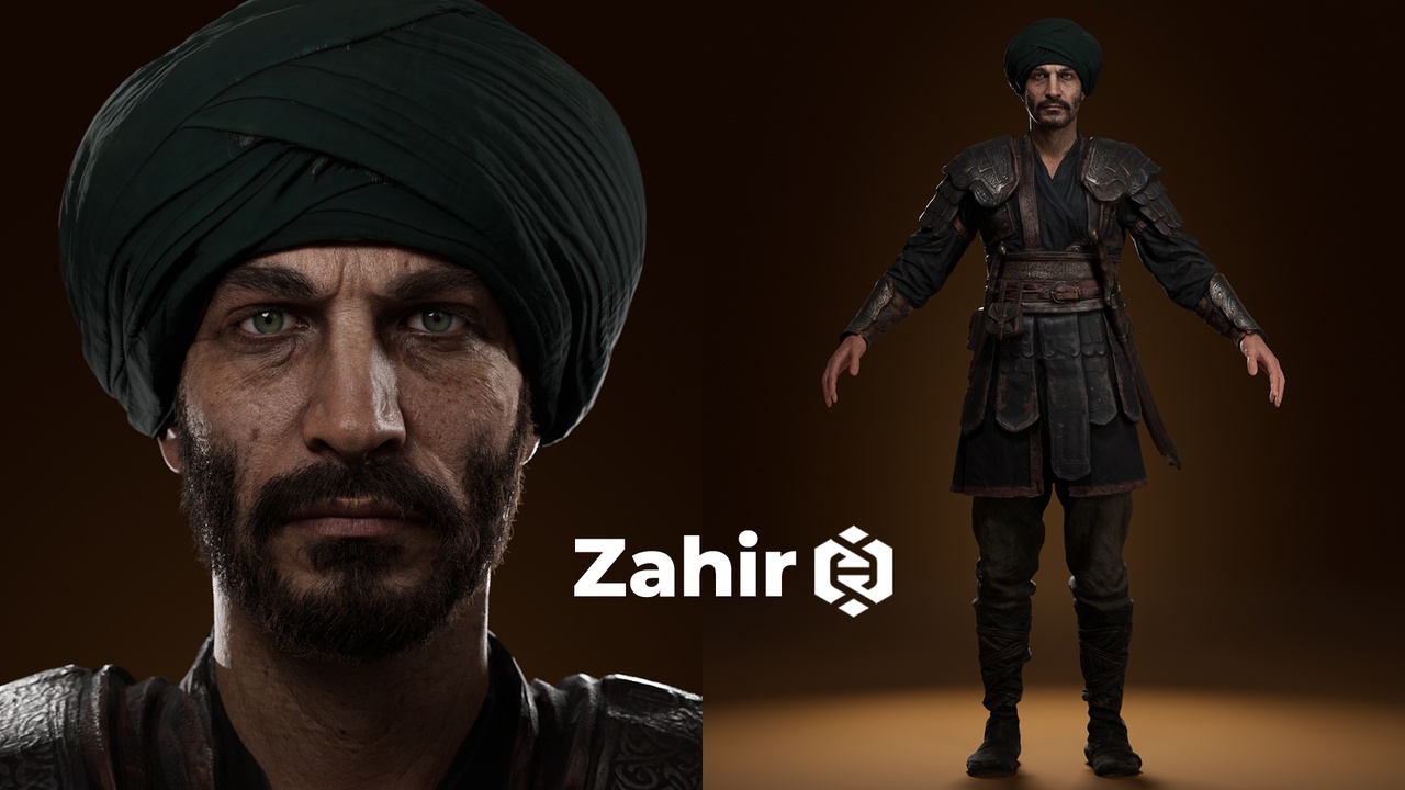 File multimediali per l'articolo Zahir: 1
