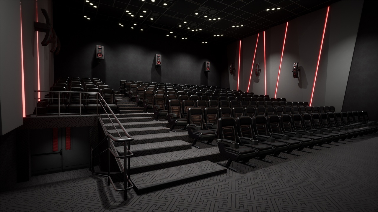 Media 1 for listing Modern Cinema