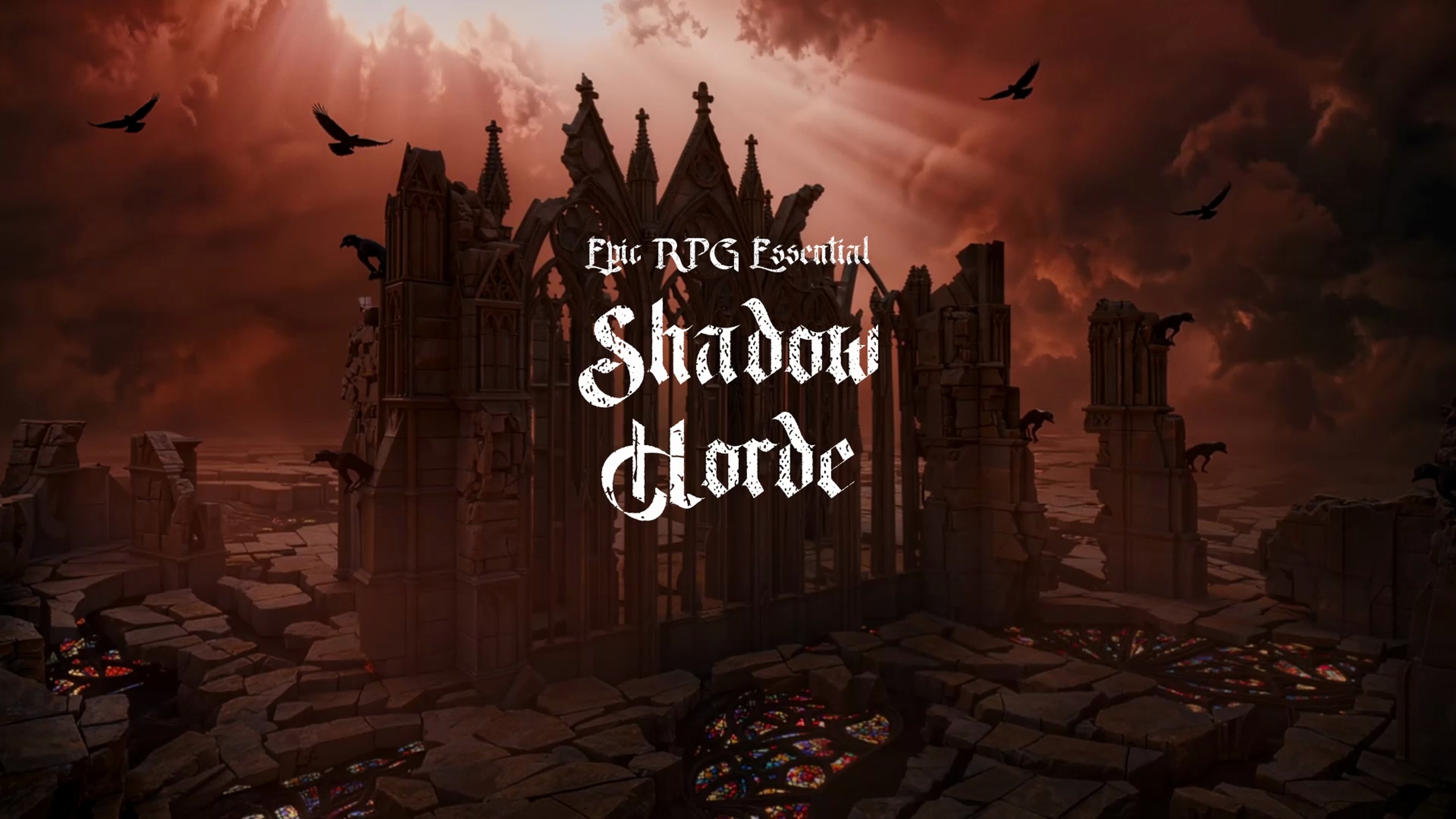 Media 1 for listing Shadow Horde / Epic RPG Essential