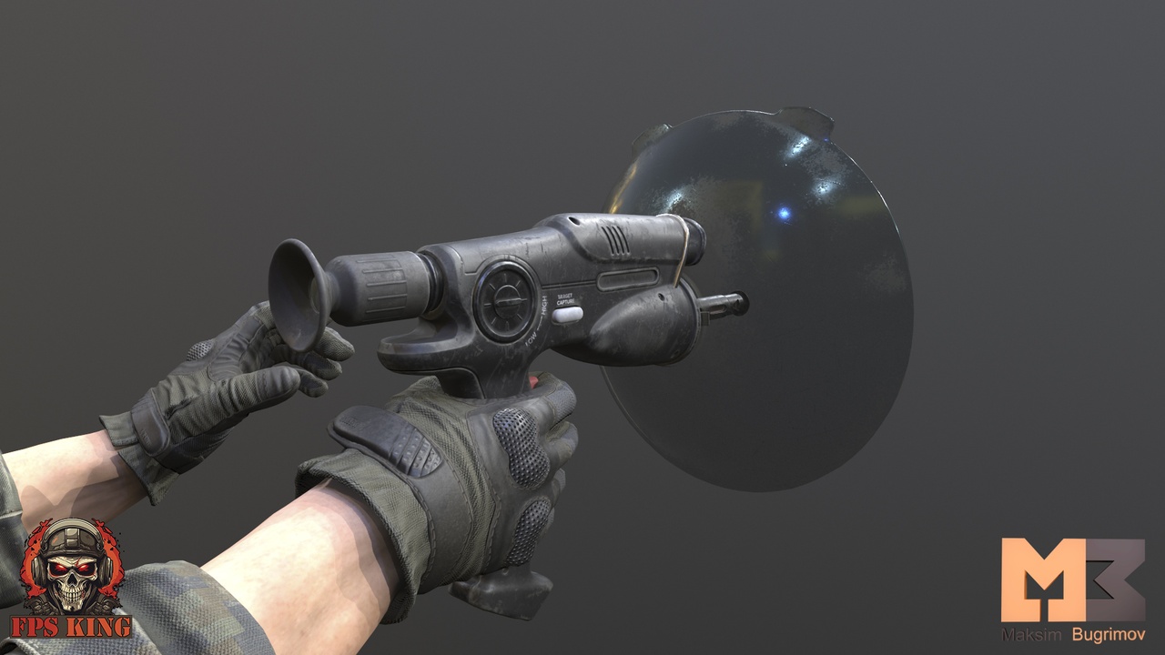 Média 1 pour l'article FPS Devices