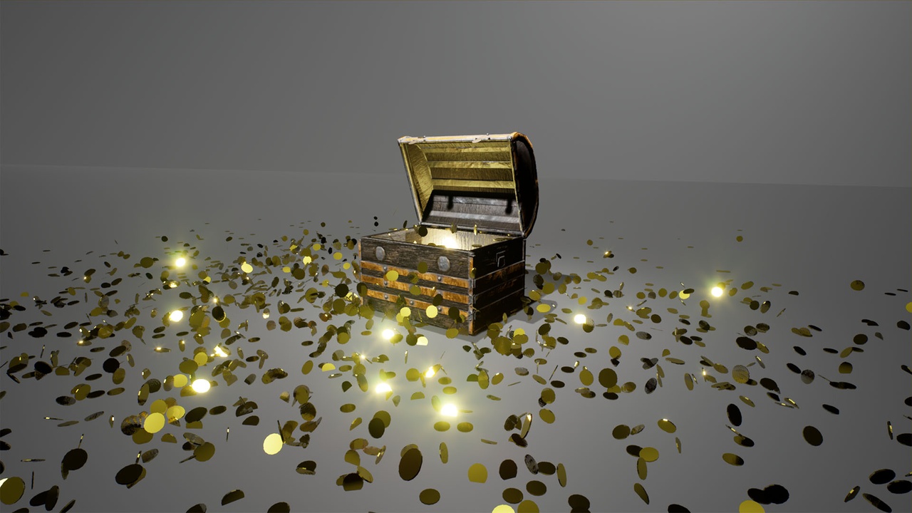 Media 1 for listing ANIMATED CHEST PACK