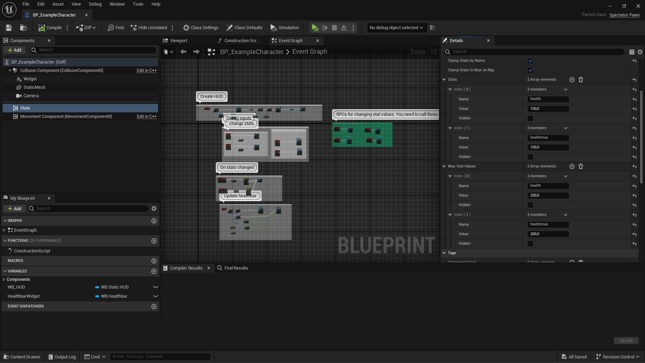 Media 1 for listing Easy Stats Component
