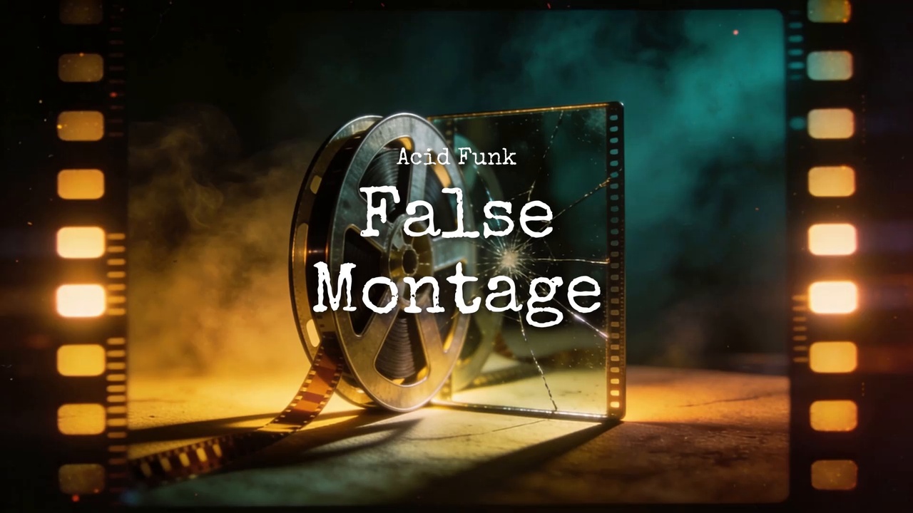 Media 1 for listing False Montage / Acid Funk