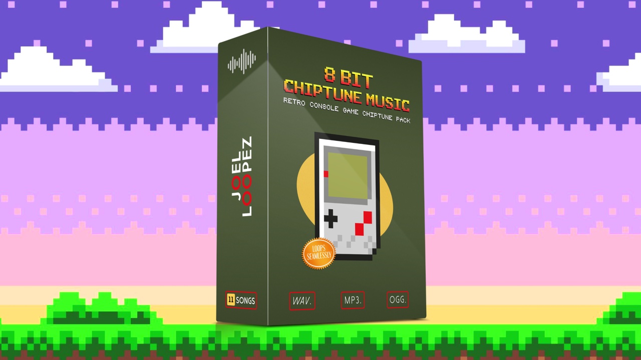 Media 1 for listing 8Bit Chiptune Music