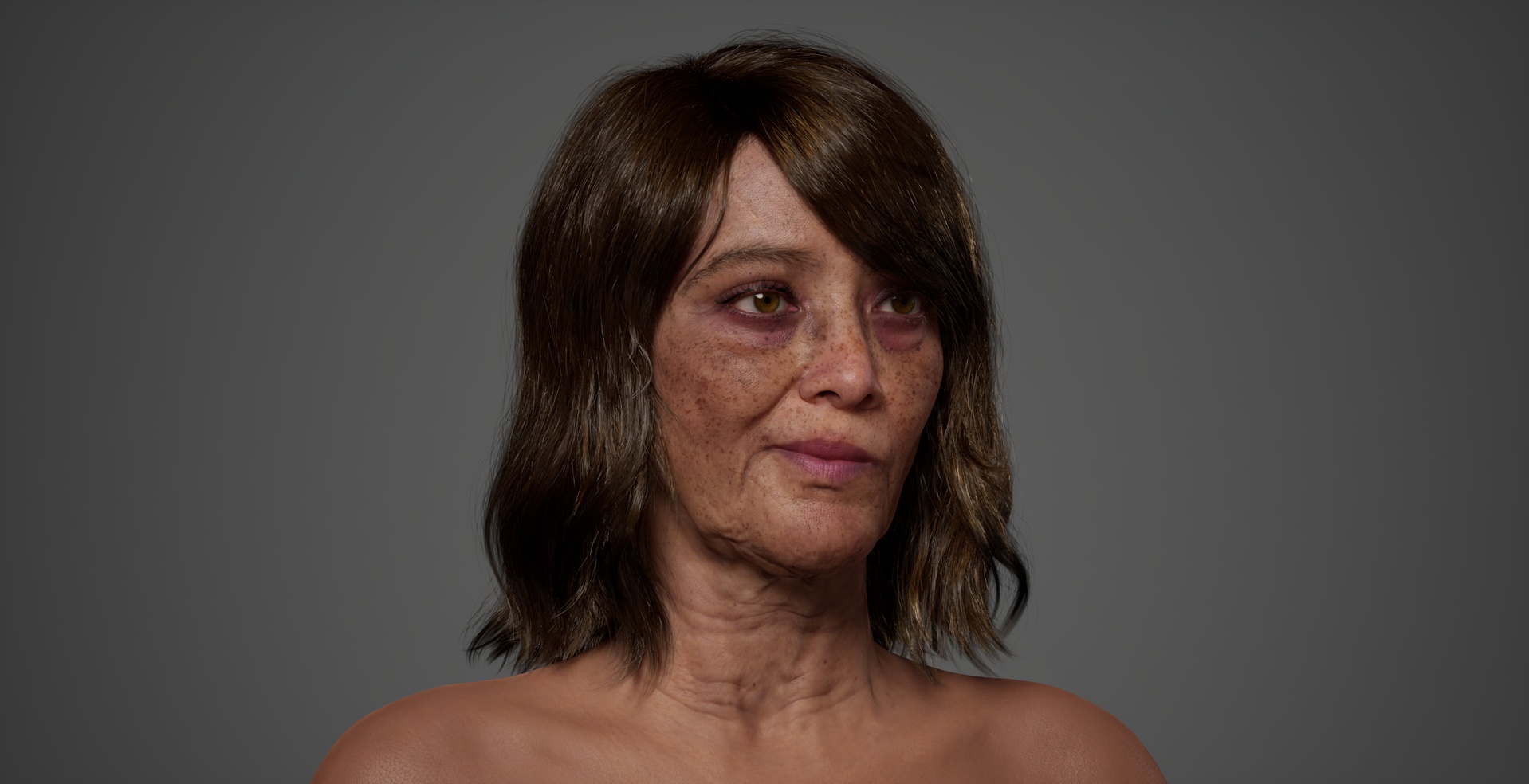 Media 1 for listing Sabine - Editable MetaHuman Character Preset