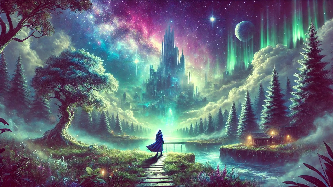 Media 1 for listing Fantasy Journeys Music Pack