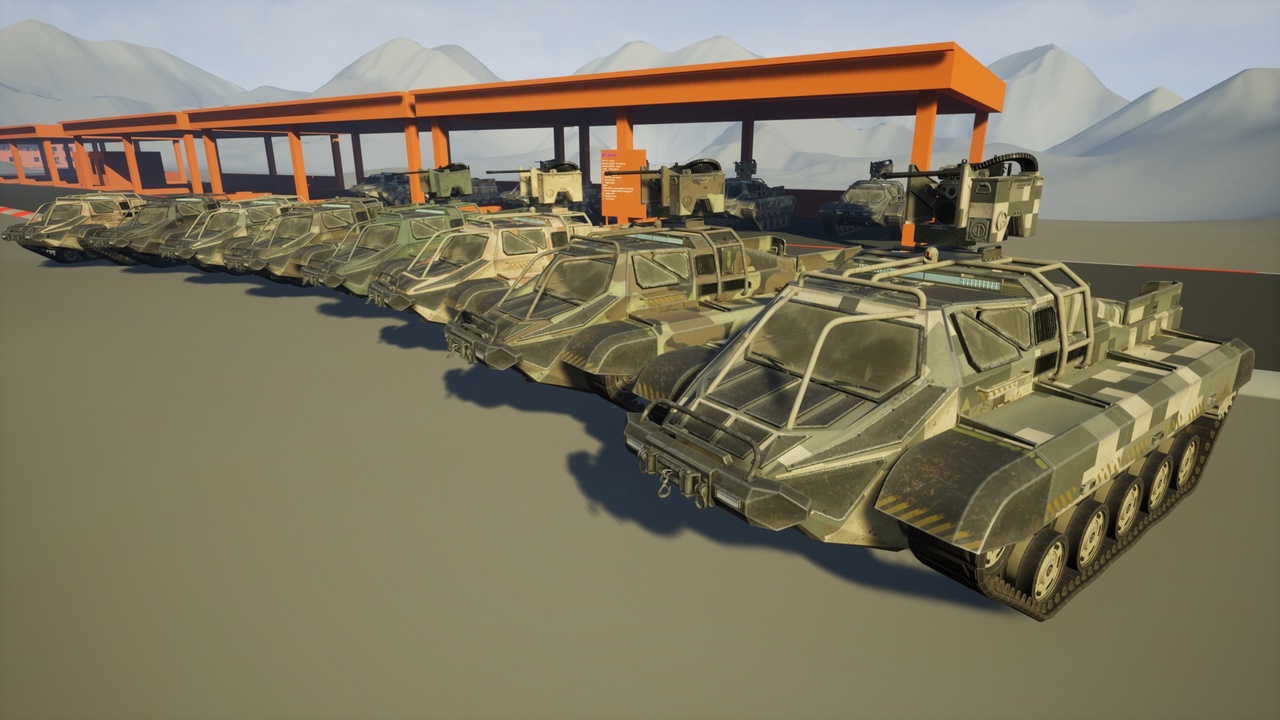 Media 1 for listing Driveable vehicle : M5 Vector