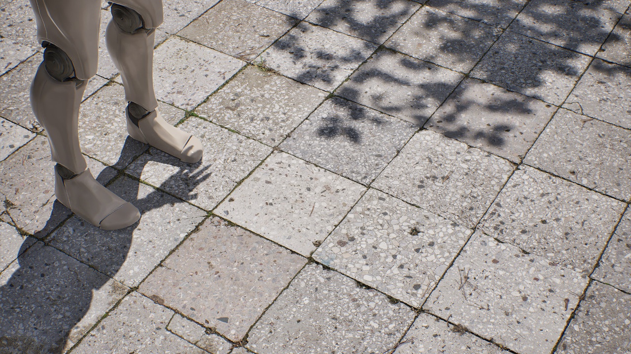 Media 1 for listing Paving Floor Vol. 2 - Scanned Materials