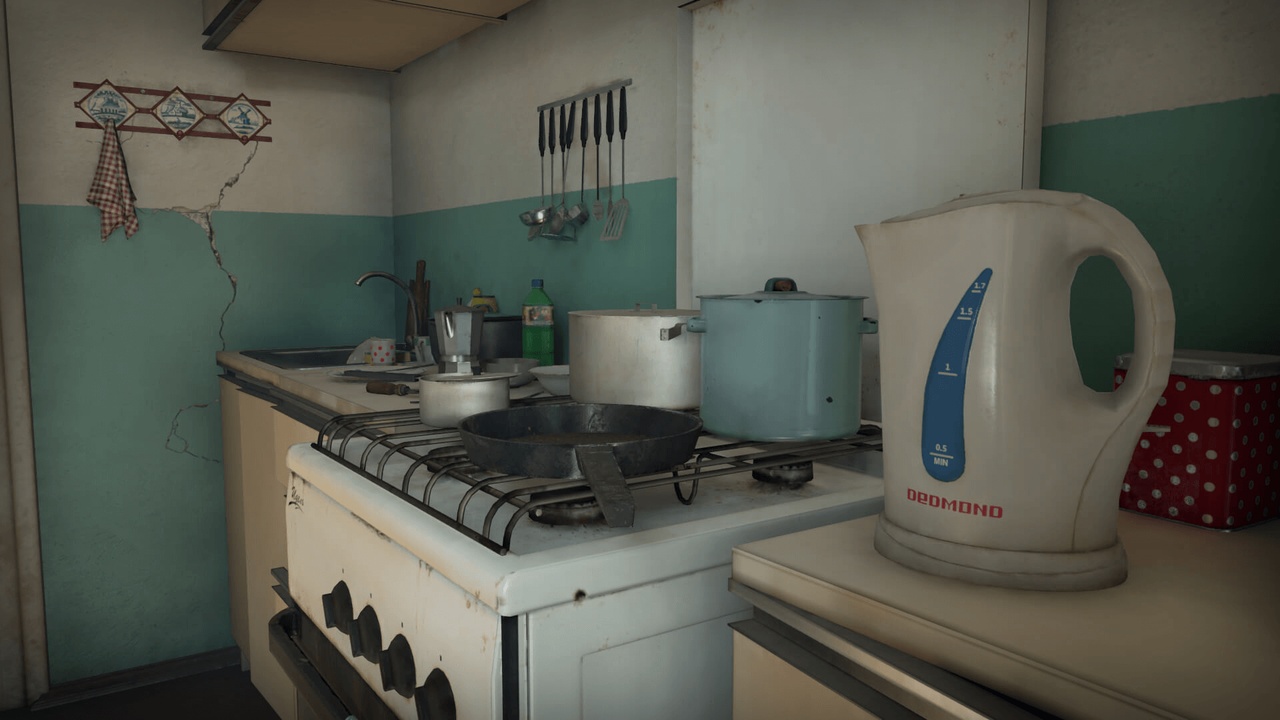 Media 1 for listing Post Soviet Kitchen