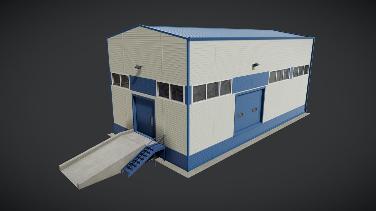 Media 1 for listing Warehouse