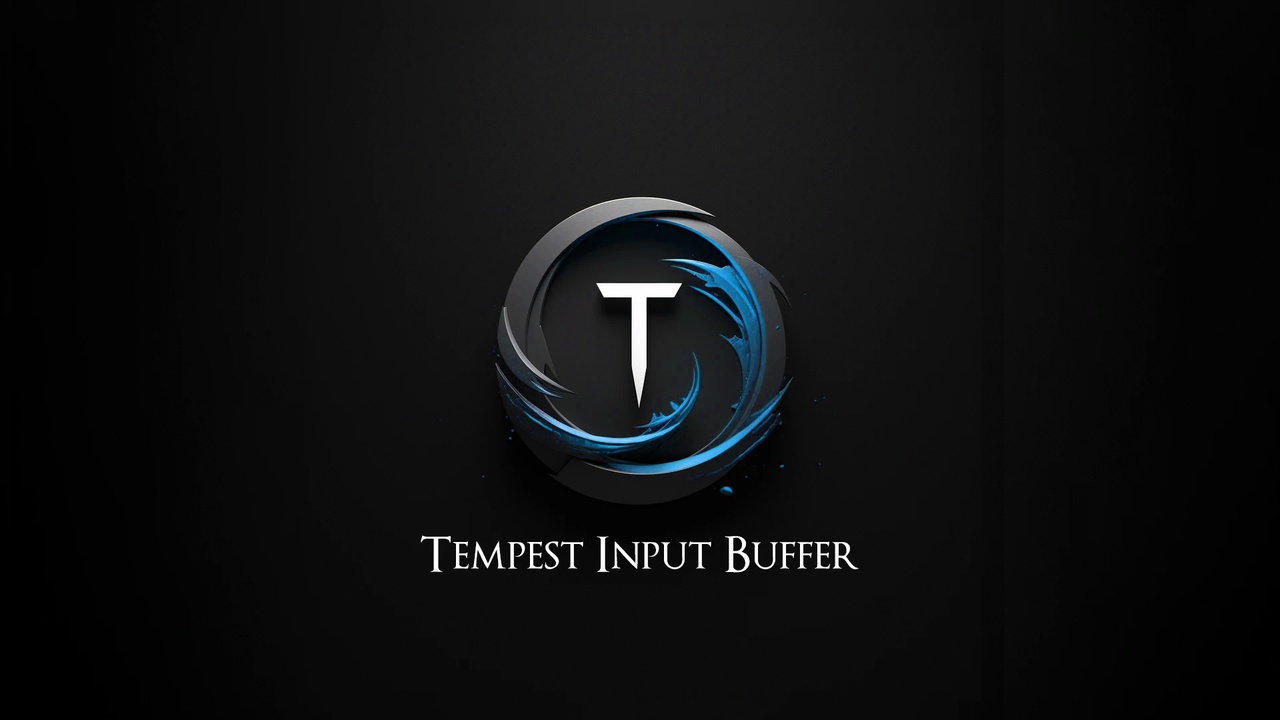 Media 1 for listing Tempest Input Buffer