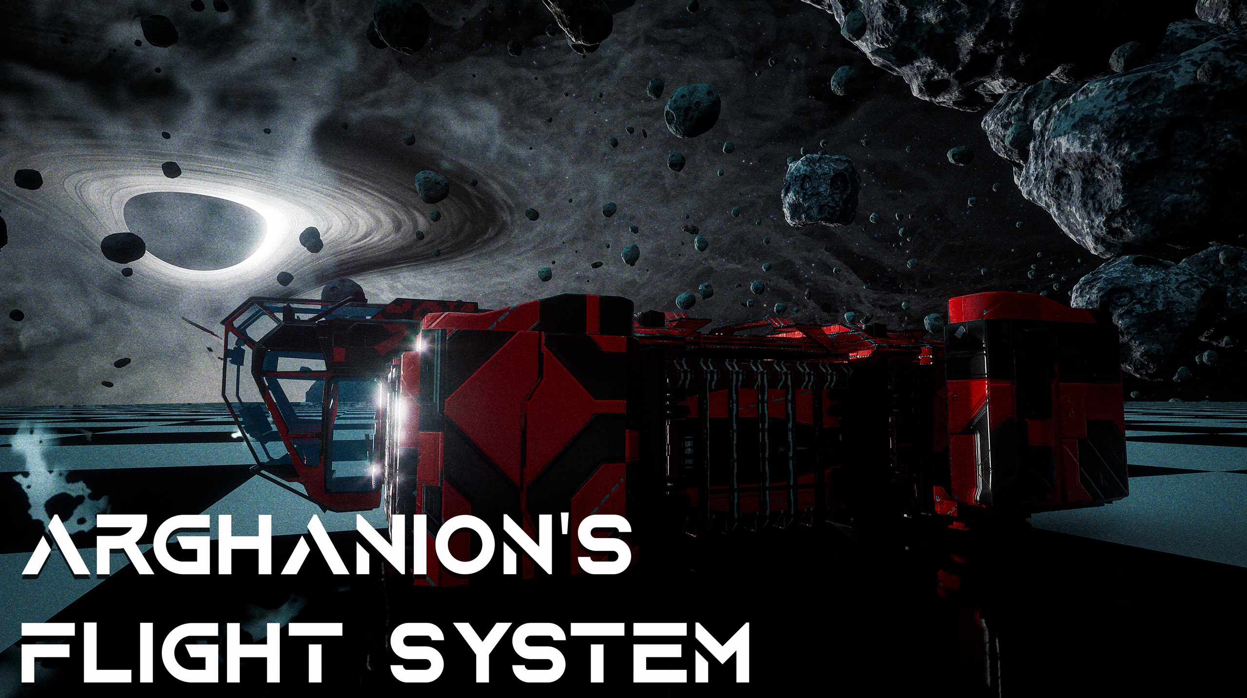 Media 1 for listing Arghanion's Flight System