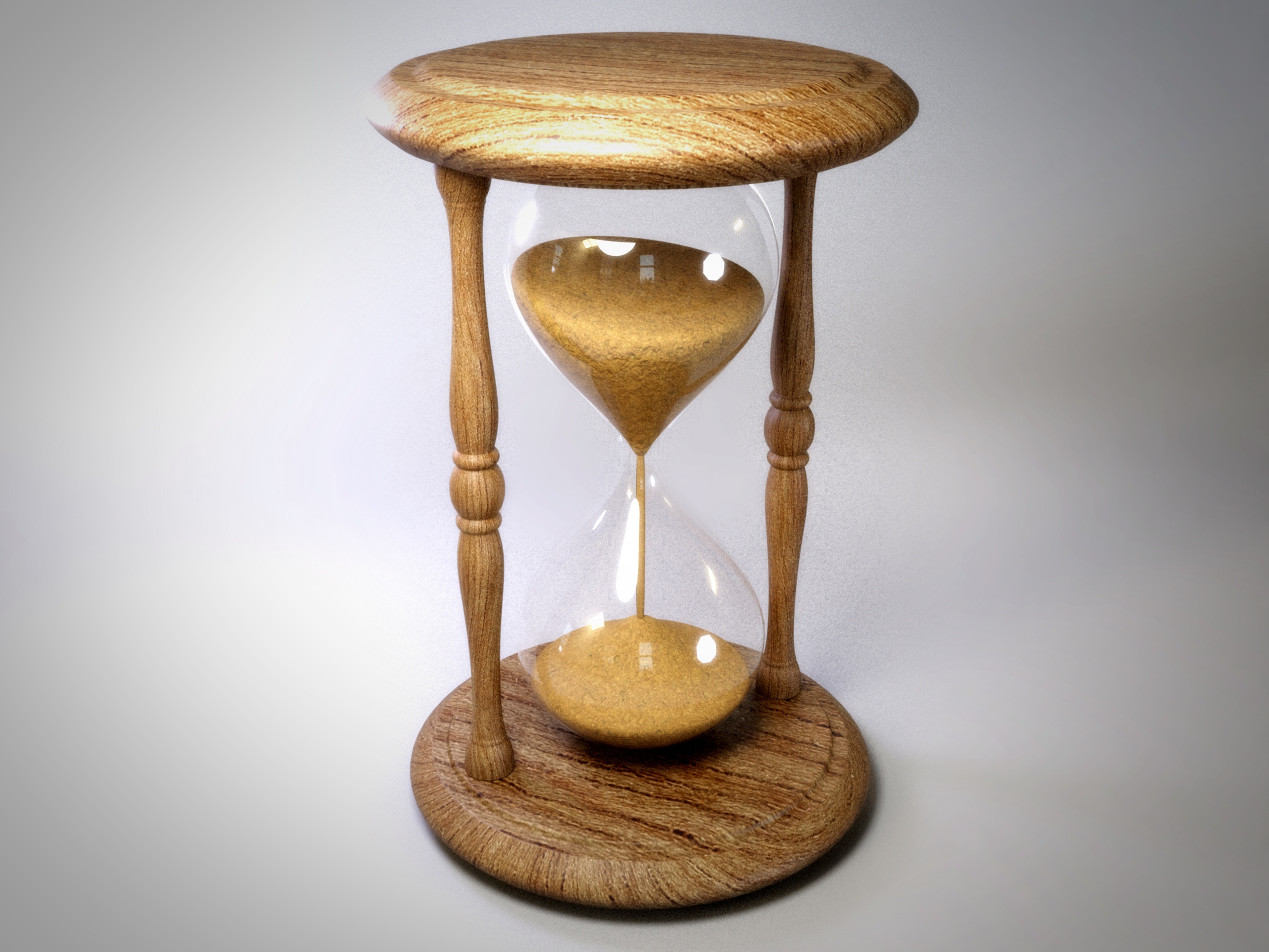 Media 1 for listing Hourglass