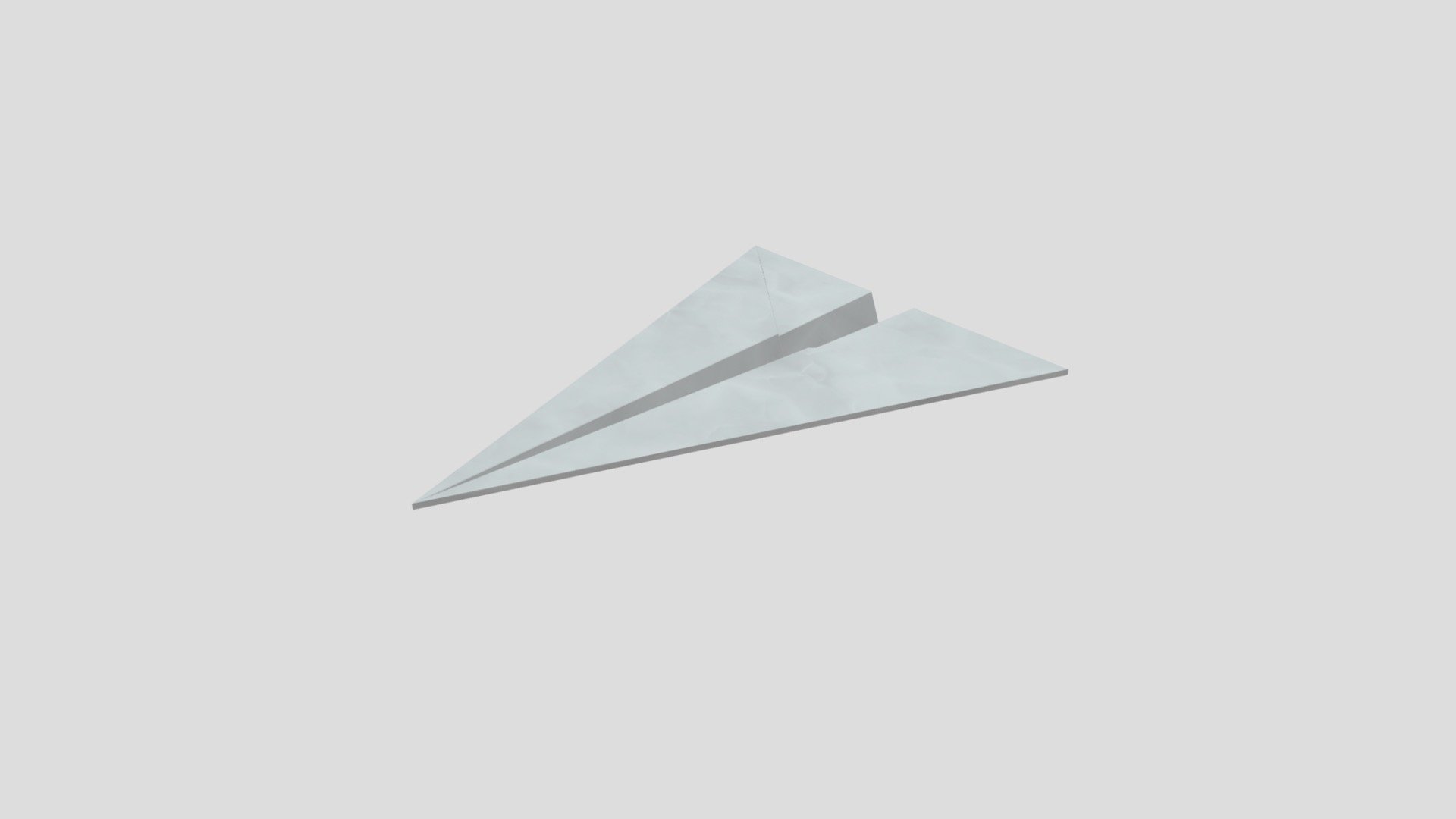 Paper Plane | Fab