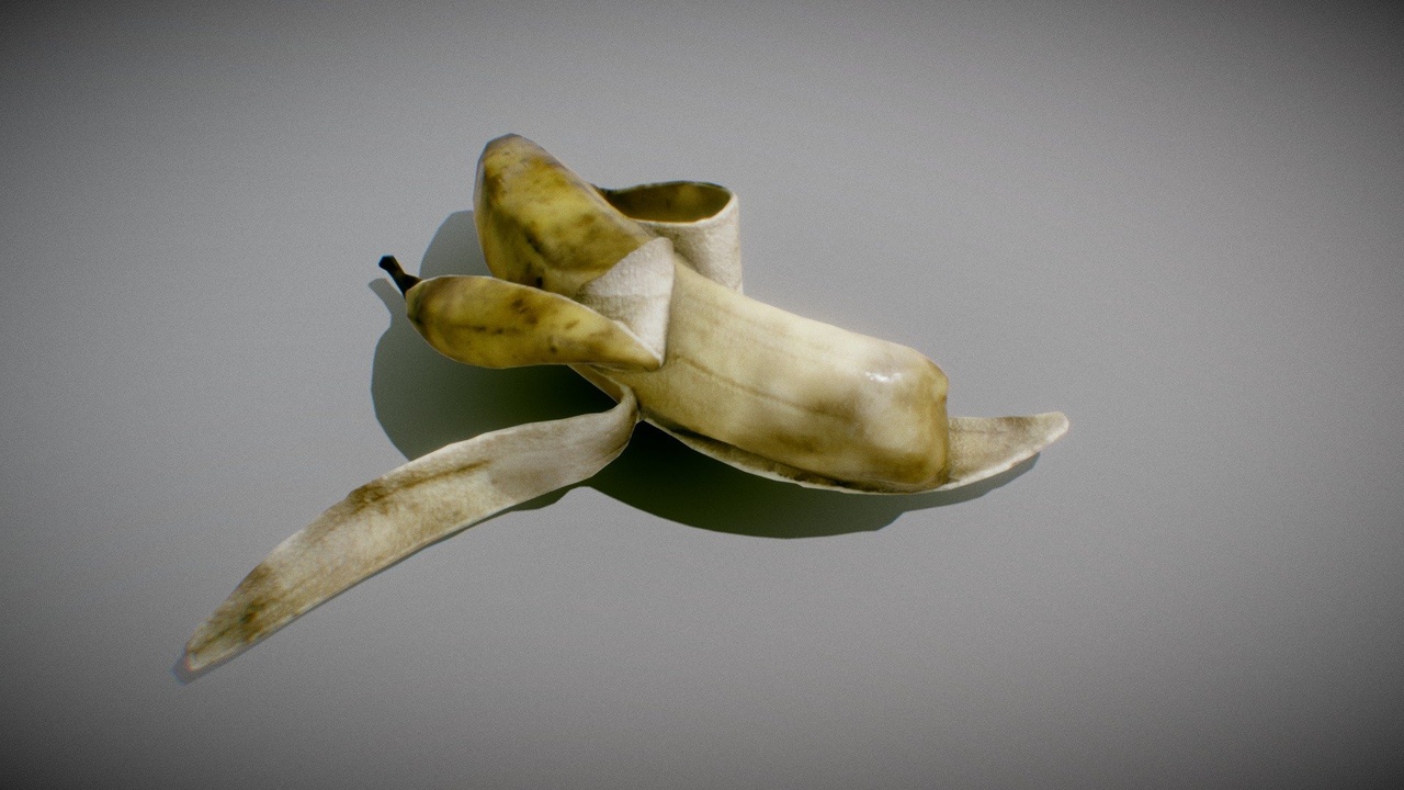Media 1 for listing PTish banana
