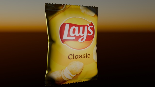 Thumbnail of an asset created by CHOUAL AMINE