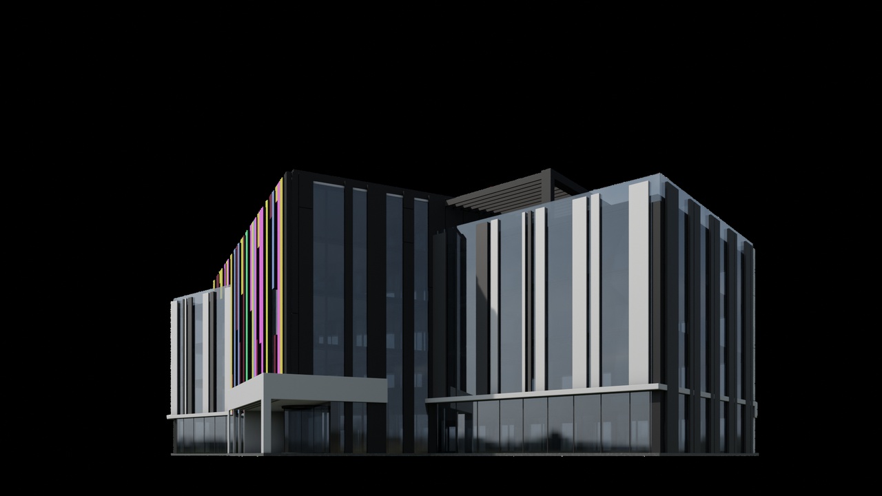 Media 1 for listing Office Building ID014