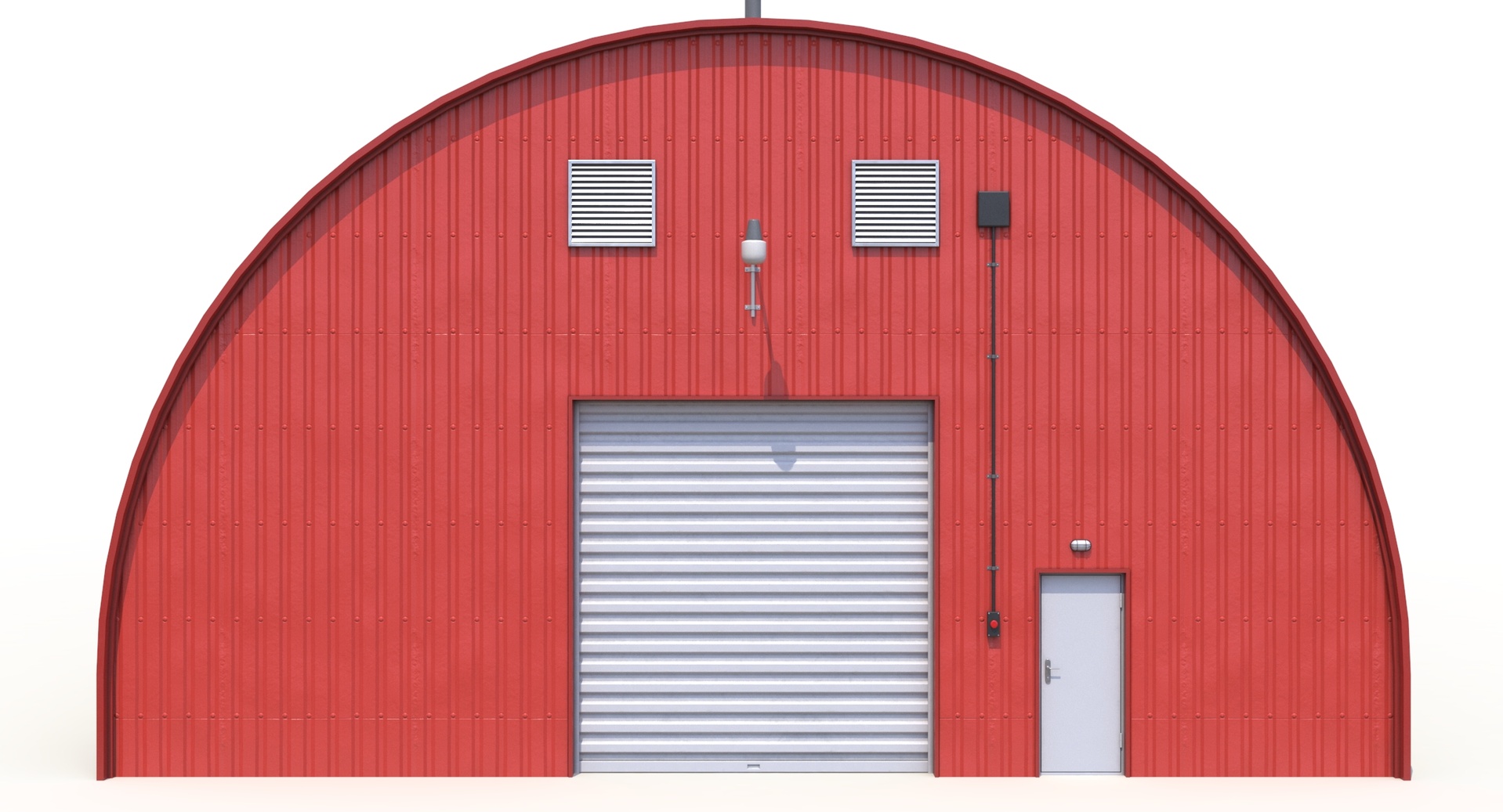 Media 1 for listing Red Farm Bunker 20 PBR
