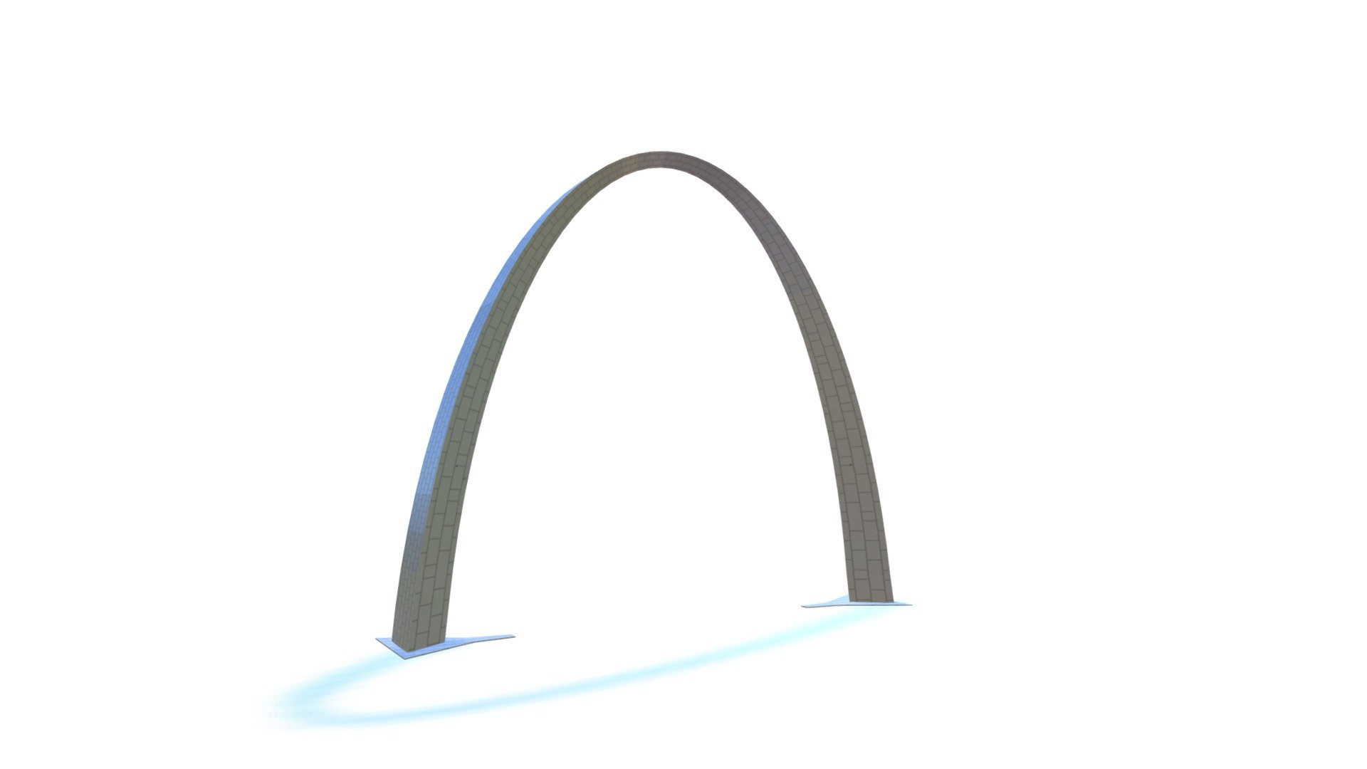 The Gateway Arch | Fab