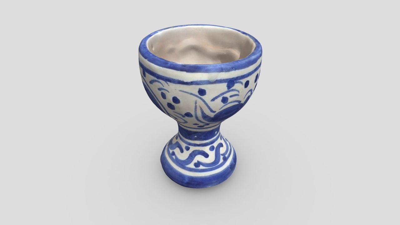 Media 1 for listing Ceramic Cup 03